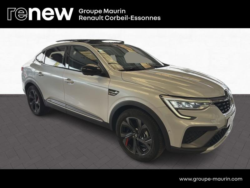 RENAULT Arkana d’occasion à vendre à CORBEIL-ESSONNES chez GRAND GARAGE FERAY SAE (Photo 5)