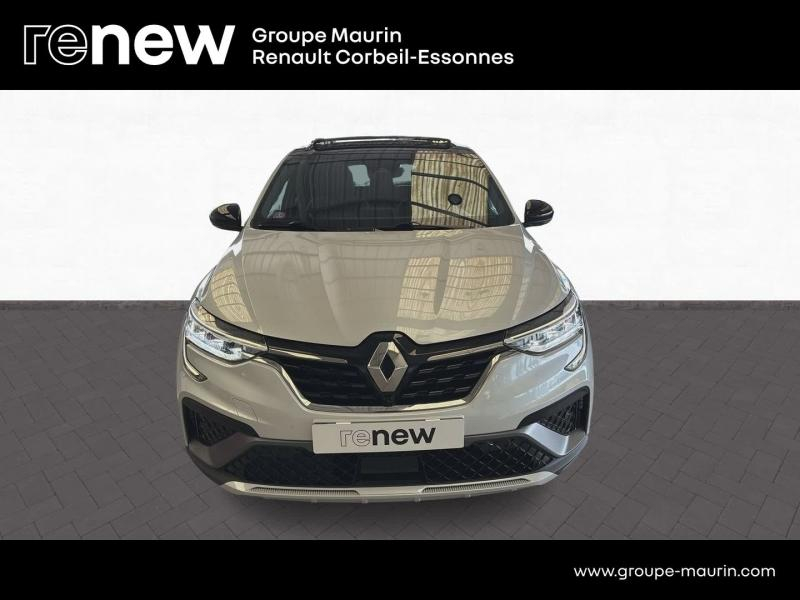 RENAULT Arkana d’occasion à vendre à CORBEIL-ESSONNES chez GRAND GARAGE FERAY SAE (Photo 6)