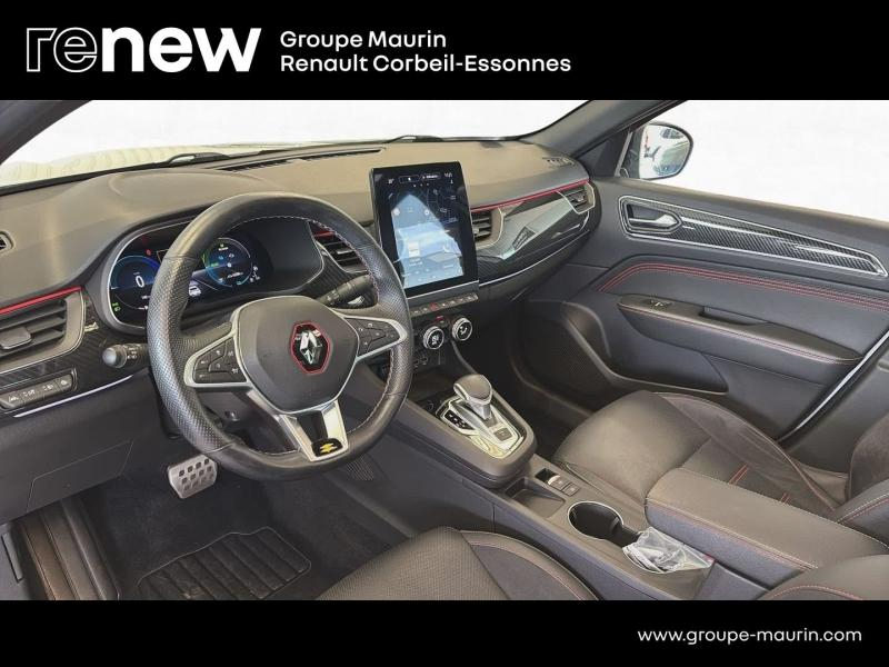 RENAULT Arkana d’occasion à vendre à CORBEIL-ESSONNES chez GRAND GARAGE FERAY SAE (Photo 8)