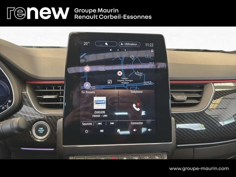 RENAULT Arkana d’occasion à vendre à CORBEIL-ESSONNES chez GRAND GARAGE FERAY SAE (Photo 17)