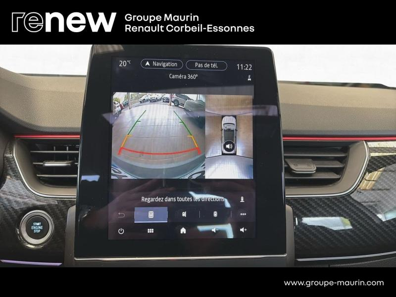 RENAULT Arkana d’occasion à vendre à CORBEIL-ESSONNES chez GRAND GARAGE FERAY SAE (Photo 18)