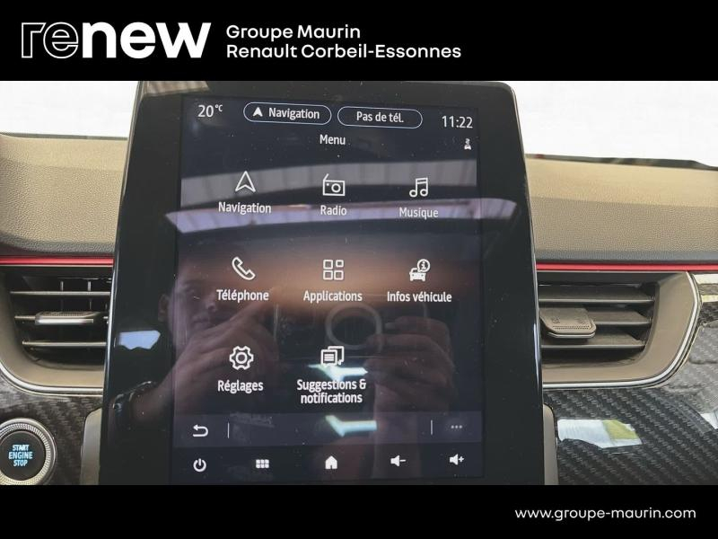 RENAULT Arkana d’occasion à vendre à CORBEIL-ESSONNES chez GRAND GARAGE FERAY SAE (Photo 19)