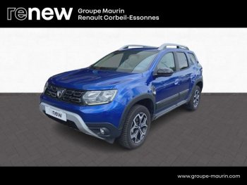 DACIA Duster d’occasion à vendre à CORBEIL-ESSONNES