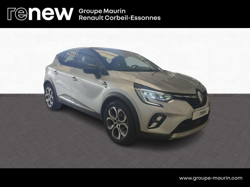 RENAULT Captur d’occasion à vendre à CORBEIL-ESSONNES chez GRAND GARAGE FERAY SAE (Photo 3)