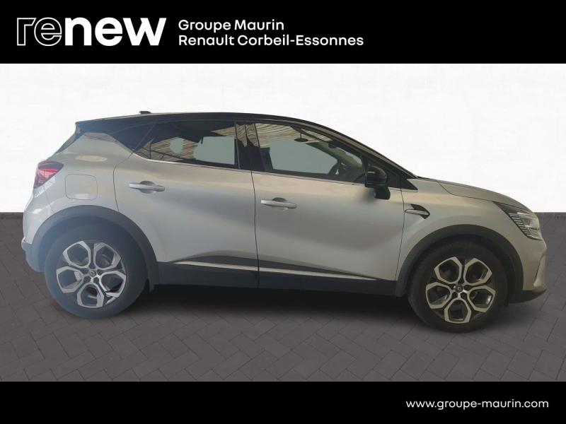 RENAULT Captur d’occasion à vendre à CORBEIL-ESSONNES chez GRAND GARAGE FERAY SAE (Photo 4)