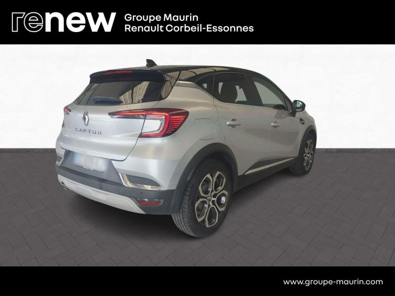 RENAULT Captur d’occasion à vendre à CORBEIL-ESSONNES chez GRAND GARAGE FERAY SAE (Photo 5)