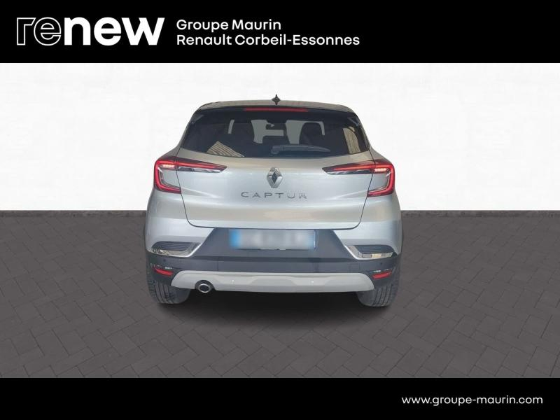 RENAULT Captur d’occasion à vendre à CORBEIL-ESSONNES chez GRAND GARAGE FERAY SAE (Photo 6)