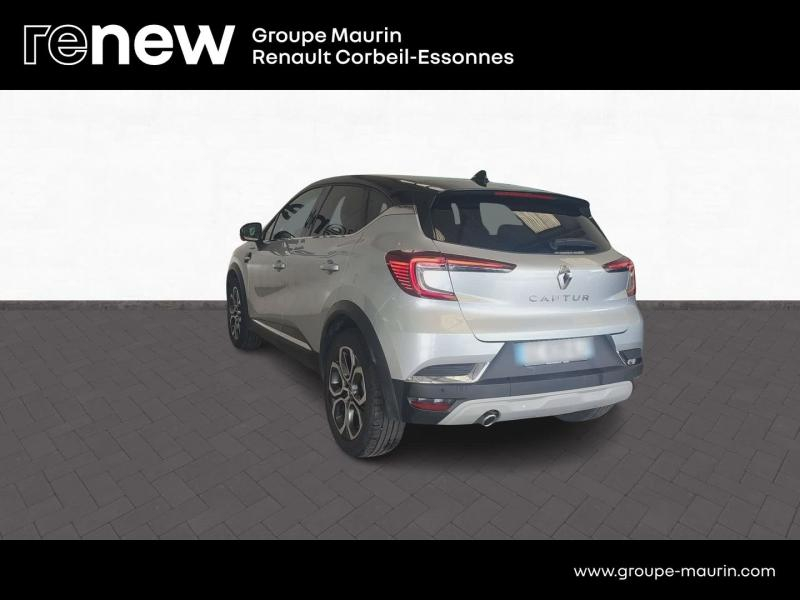 RENAULT Captur d’occasion à vendre à CORBEIL-ESSONNES chez GRAND GARAGE FERAY SAE (Photo 7)