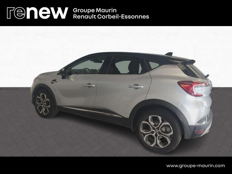 RENAULT Captur d’occasion à vendre à CORBEIL-ESSONNES chez GRAND GARAGE FERAY SAE (Photo 8)