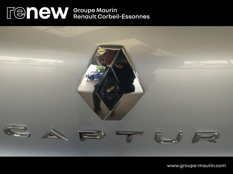 RENAULT Captur d’occasion à vendre à CORBEIL-ESSONNES chez GRAND GARAGE FERAY SAE (Photo 10)
