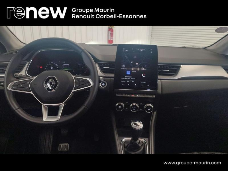 RENAULT Captur d’occasion à vendre à CORBEIL-ESSONNES chez GRAND GARAGE FERAY SAE (Photo 16)