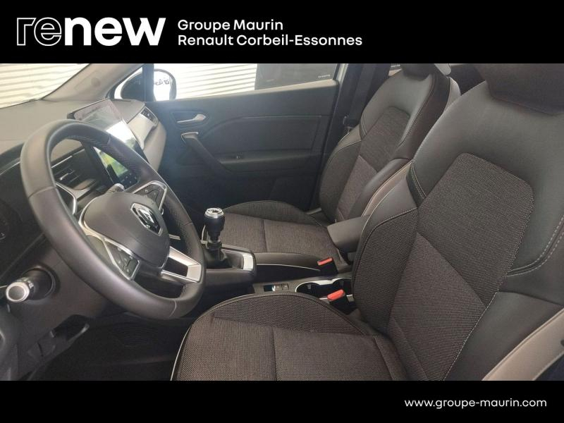 RENAULT Captur d’occasion à vendre à CORBEIL-ESSONNES chez GRAND GARAGE FERAY SAE (Photo 18)