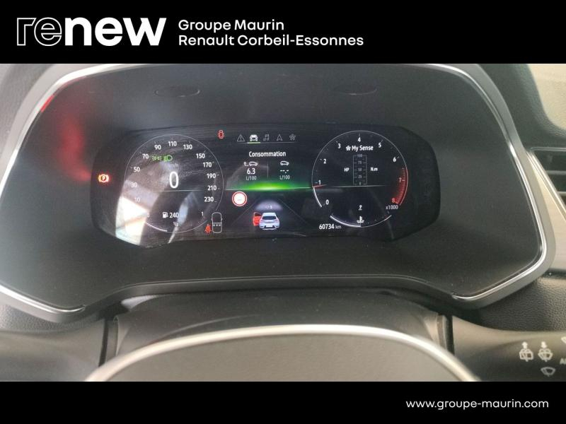 RENAULT Captur d’occasion à vendre à CORBEIL-ESSONNES chez GRAND GARAGE FERAY SAE (Photo 19)