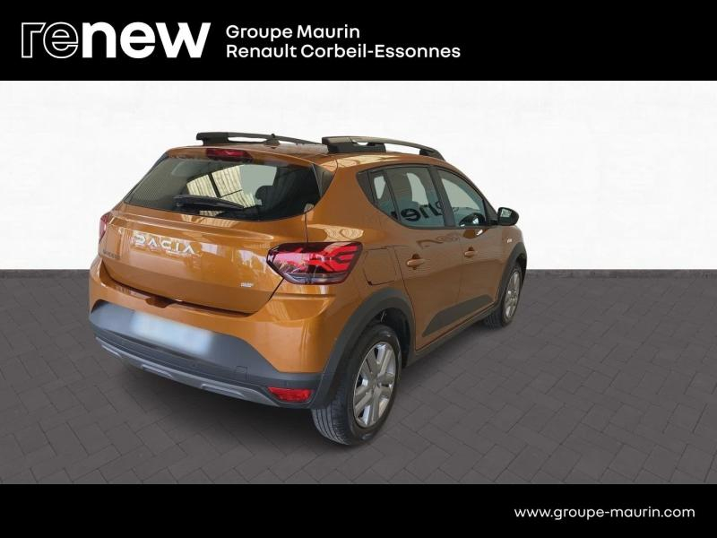 DACIA Sandero d’occasion à vendre à CORBEIL-ESSONNES chez GRAND GARAGE FERAY SAE (Photo 5)