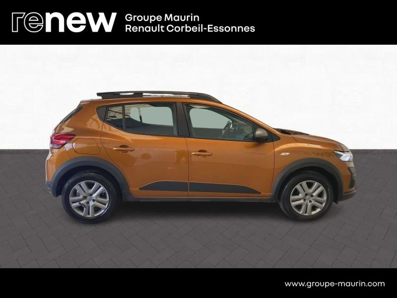 DACIA Sandero d’occasion à vendre à CORBEIL-ESSONNES chez GRAND GARAGE FERAY SAE (Photo 6)