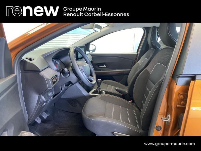 DACIA Sandero d’occasion à vendre à CORBEIL-ESSONNES chez GRAND GARAGE FERAY SAE (Photo 9)