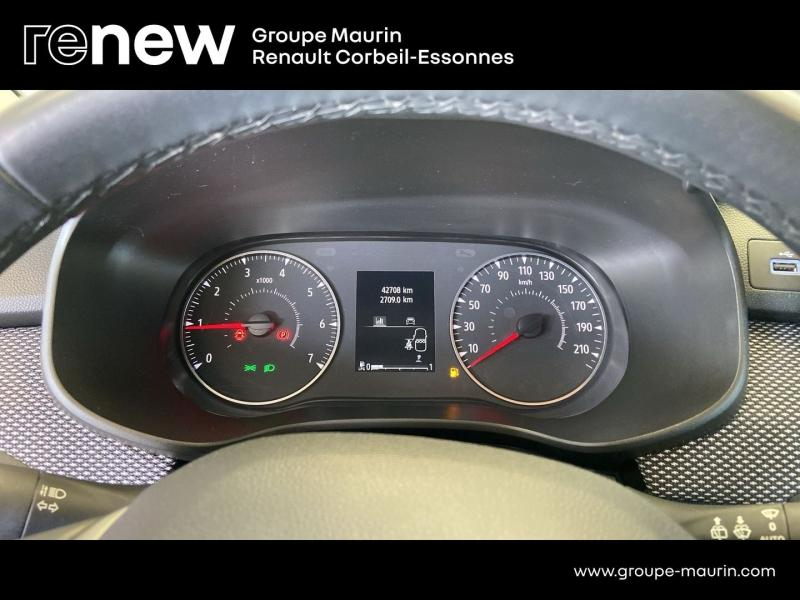 DACIA Sandero d’occasion à vendre à CORBEIL-ESSONNES chez GRAND GARAGE FERAY SAE (Photo 10)