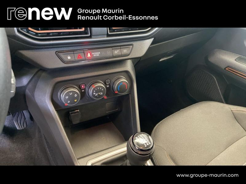 DACIA Sandero d’occasion à vendre à CORBEIL-ESSONNES chez GRAND GARAGE FERAY SAE (Photo 17)