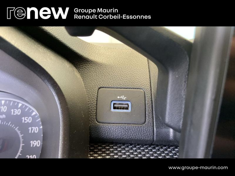 DACIA Sandero d’occasion à vendre à CORBEIL-ESSONNES chez GRAND GARAGE FERAY SAE (Photo 20)