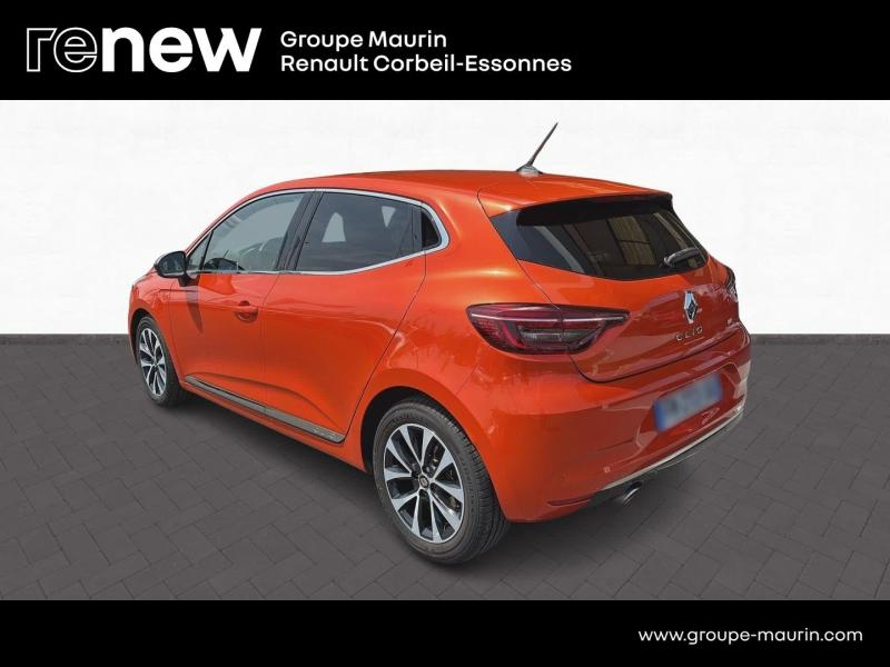 RENAULT Clio d’occasion à vendre à CORBEIL-ESSONNES chez GRAND GARAGE FERAY SAE (Photo 3)