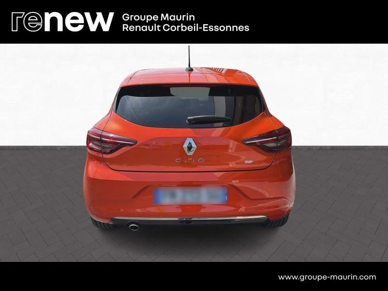 RENAULT Clio d’occasion à vendre à CORBEIL-ESSONNES chez GRAND GARAGE FERAY SAE (Photo 4)