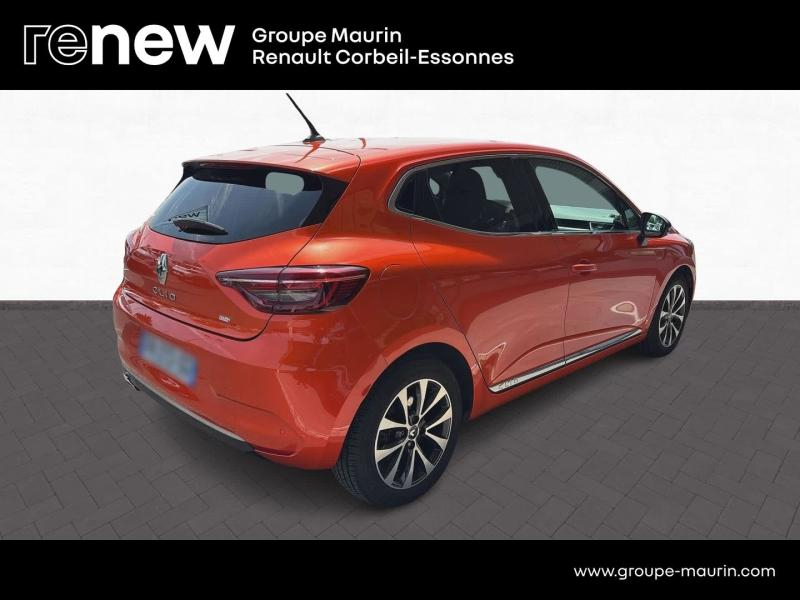 RENAULT Clio d’occasion à vendre à CORBEIL-ESSONNES chez GRAND GARAGE FERAY SAE (Photo 5)
