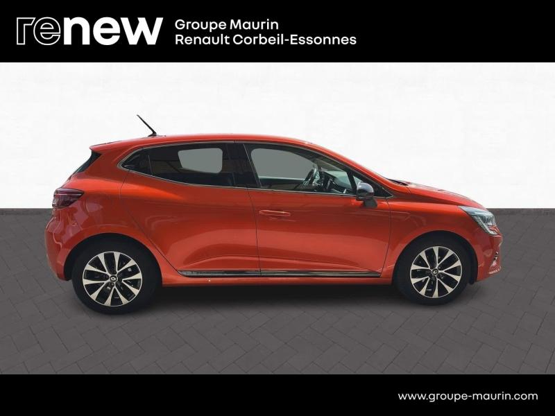 RENAULT Clio d’occasion à vendre à CORBEIL-ESSONNES chez GRAND GARAGE FERAY SAE (Photo 6)