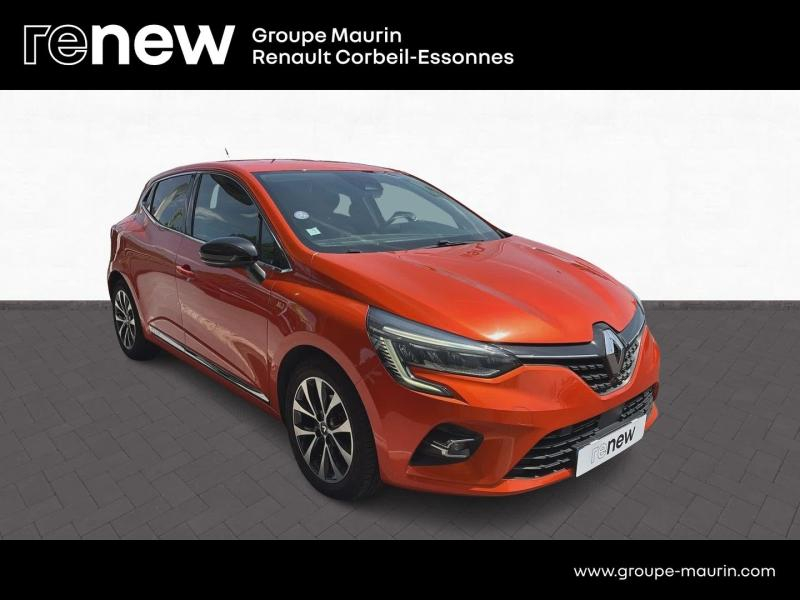 RENAULT Clio d’occasion à vendre à CORBEIL-ESSONNES chez GRAND GARAGE FERAY SAE (Photo 7)