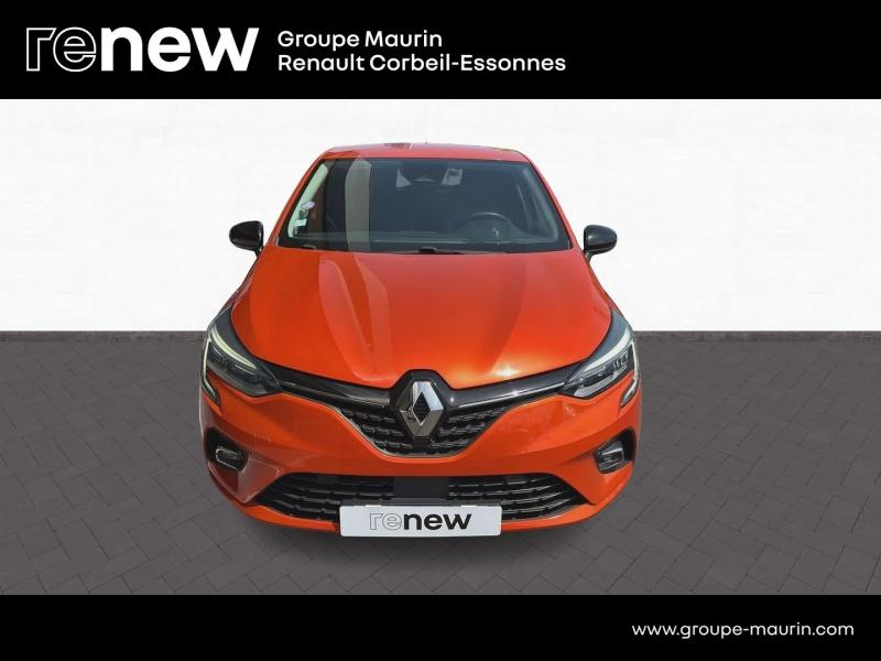 RENAULT Clio d’occasion à vendre à CORBEIL-ESSONNES chez GRAND GARAGE FERAY SAE (Photo 8)