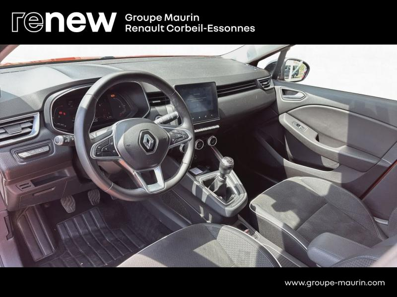 RENAULT Clio d’occasion à vendre à CORBEIL-ESSONNES chez GRAND GARAGE FERAY SAE (Photo 10)