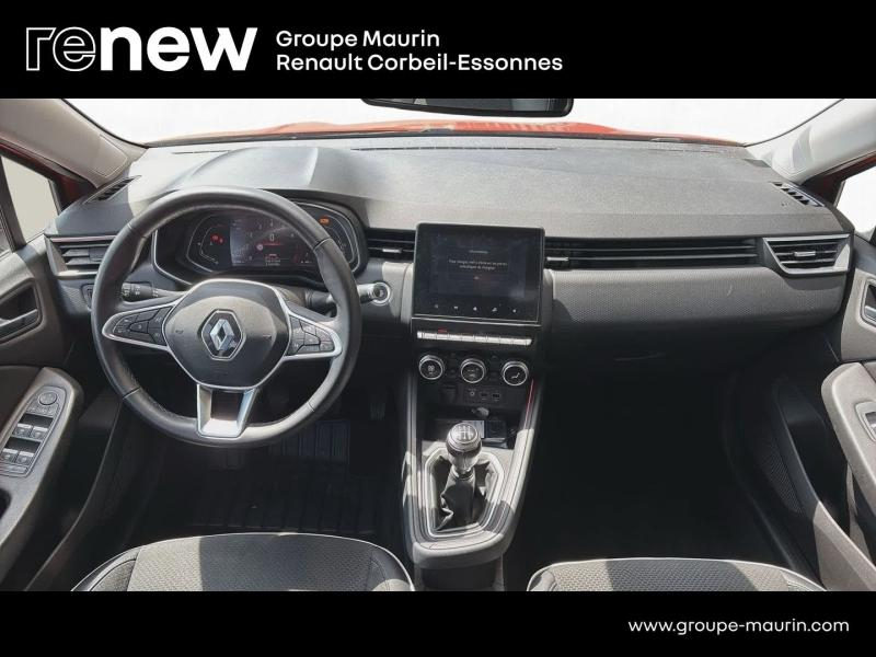 RENAULT Clio d’occasion à vendre à CORBEIL-ESSONNES chez GRAND GARAGE FERAY SAE (Photo 14)