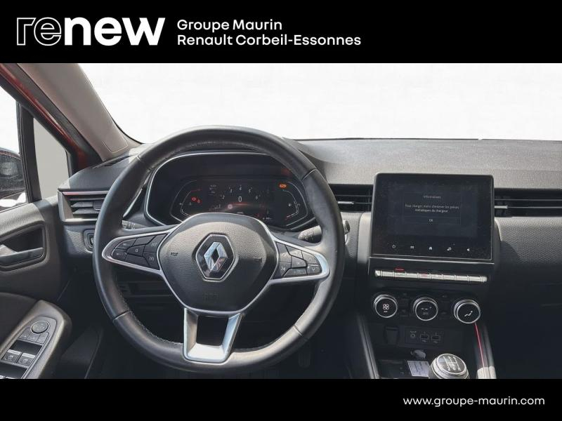 RENAULT Clio d’occasion à vendre à CORBEIL-ESSONNES chez GRAND GARAGE FERAY SAE (Photo 15)