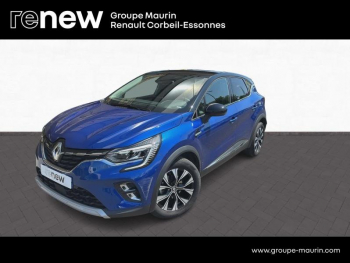 RENAULT Captur d’occasion à vendre à CORBEIL-ESSONNES