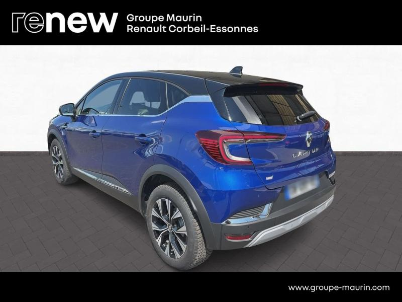 RENAULT Captur d’occasion à vendre à CORBEIL-ESSONNES chez GRAND GARAGE FERAY SAE (Photo 3)