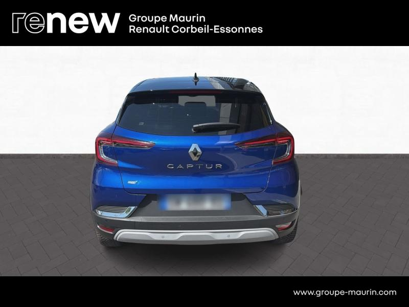 RENAULT Captur d’occasion à vendre à CORBEIL-ESSONNES chez GRAND GARAGE FERAY SAE (Photo 4)