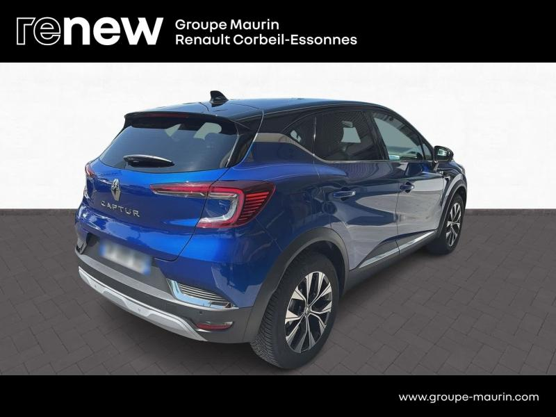 RENAULT Captur d’occasion à vendre à CORBEIL-ESSONNES chez GRAND GARAGE FERAY SAE (Photo 5)
