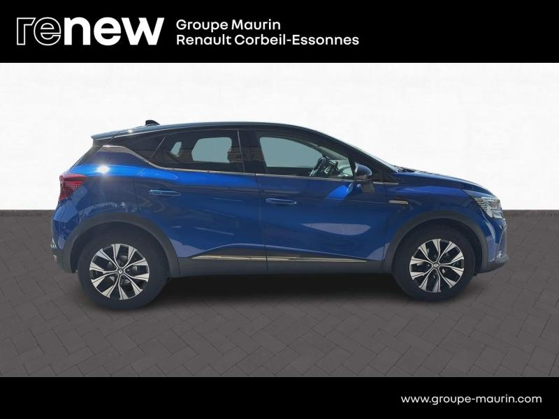 RENAULT Captur d’occasion à vendre à CORBEIL-ESSONNES chez GRAND GARAGE FERAY SAE (Photo 6)