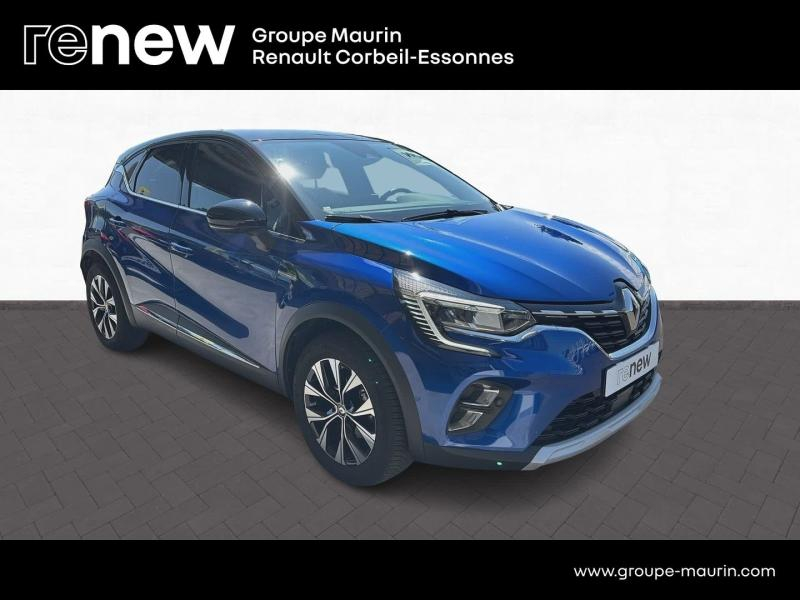 RENAULT Captur d’occasion à vendre à CORBEIL-ESSONNES chez GRAND GARAGE FERAY SAE (Photo 7)