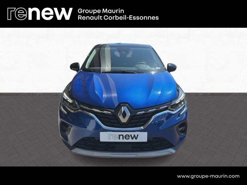 RENAULT Captur d’occasion à vendre à CORBEIL-ESSONNES chez GRAND GARAGE FERAY SAE (Photo 8)