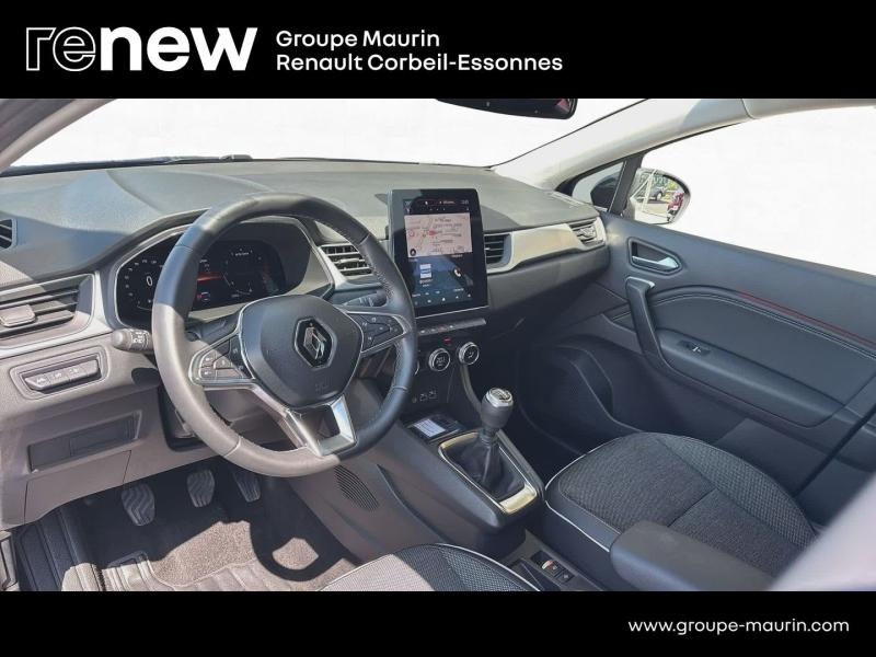 RENAULT Captur d’occasion à vendre à CORBEIL-ESSONNES chez GRAND GARAGE FERAY SAE (Photo 10)