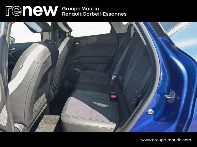 RENAULT Captur d’occasion à vendre à CORBEIL-ESSONNES chez GRAND GARAGE FERAY SAE (Photo 11)