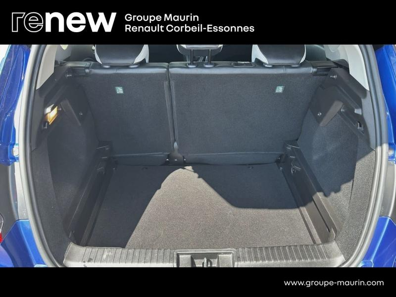 RENAULT Captur d’occasion à vendre à CORBEIL-ESSONNES chez GRAND GARAGE FERAY SAE (Photo 12)