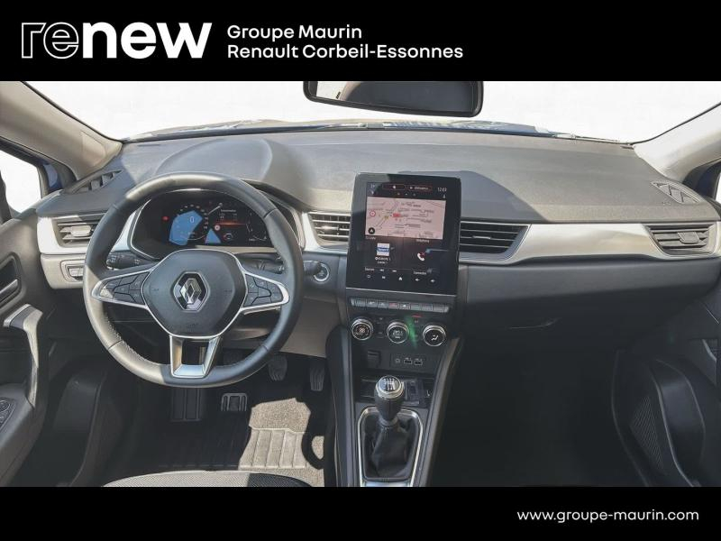 RENAULT Captur d’occasion à vendre à CORBEIL-ESSONNES chez GRAND GARAGE FERAY SAE (Photo 14)