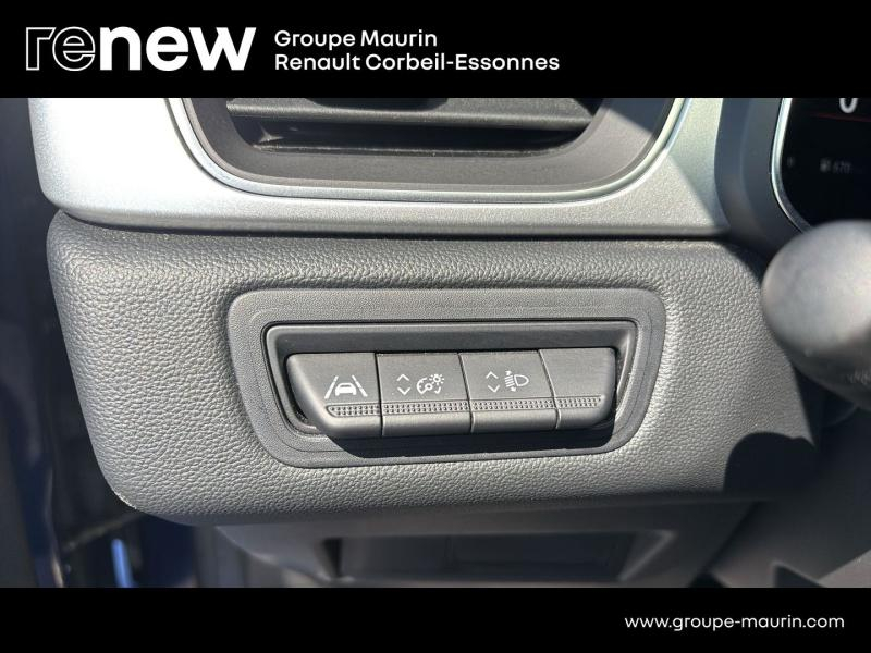 RENAULT Captur d’occasion à vendre à CORBEIL-ESSONNES chez GRAND GARAGE FERAY SAE (Photo 17)