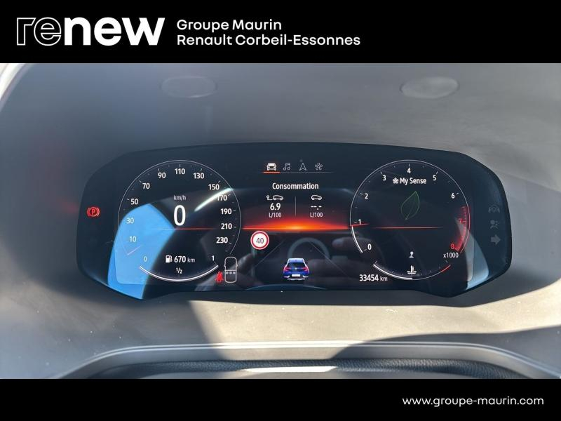 RENAULT Captur d’occasion à vendre à CORBEIL-ESSONNES chez GRAND GARAGE FERAY SAE (Photo 18)