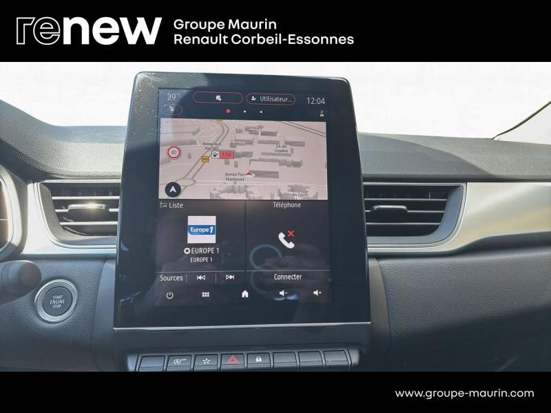 RENAULT Captur d’occasion à vendre à CORBEIL-ESSONNES chez GRAND GARAGE FERAY SAE (Photo 19)