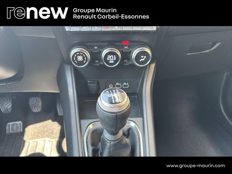 RENAULT Captur d’occasion à vendre à CORBEIL-ESSONNES chez GRAND GARAGE FERAY SAE (Photo 20)
