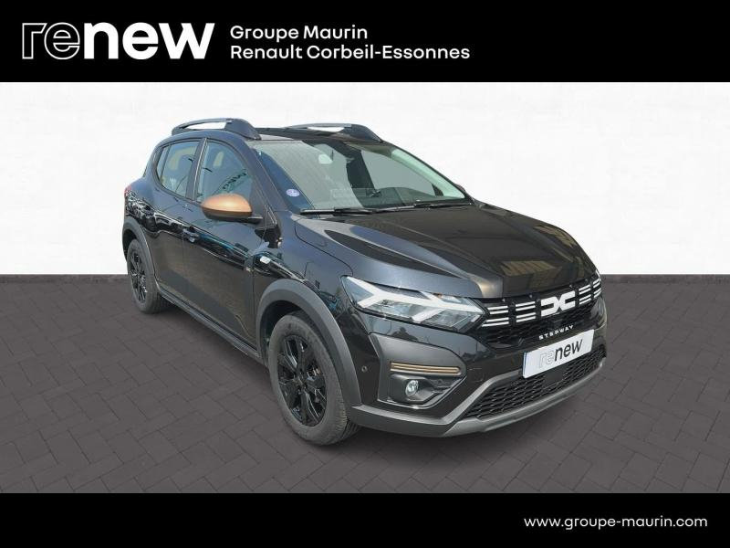 DACIA Sandero d’occasion à vendre à CORBEIL-ESSONNES chez GRAND GARAGE FERAY SAE (Photo 3)