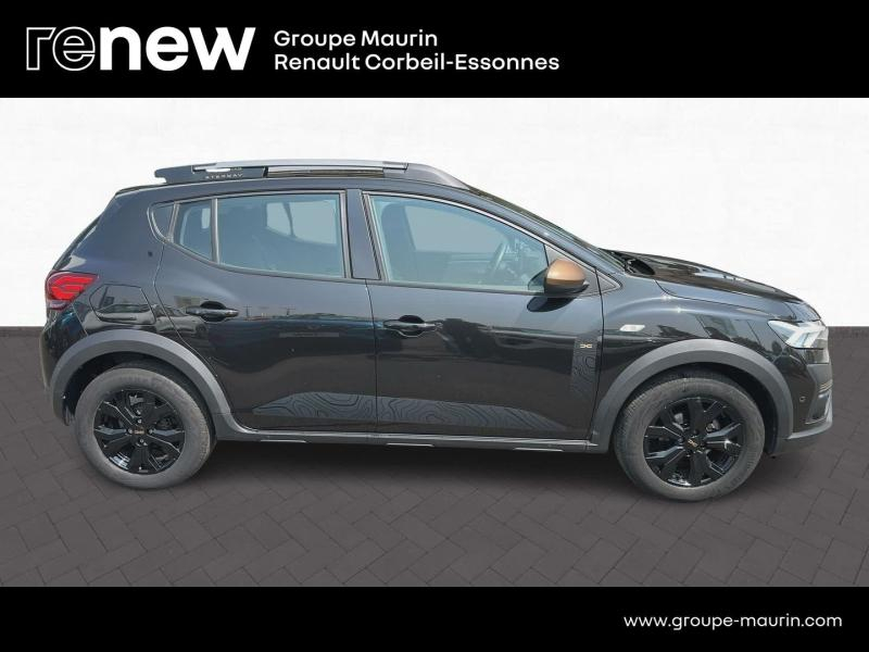 DACIA Sandero d’occasion à vendre à CORBEIL-ESSONNES chez GRAND GARAGE FERAY SAE (Photo 4)