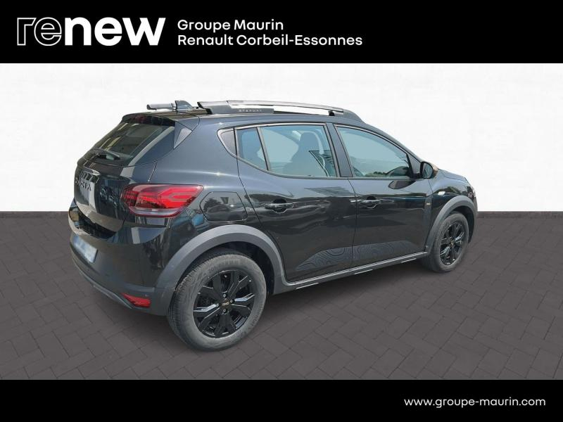 DACIA Sandero d’occasion à vendre à CORBEIL-ESSONNES chez GRAND GARAGE FERAY SAE (Photo 5)